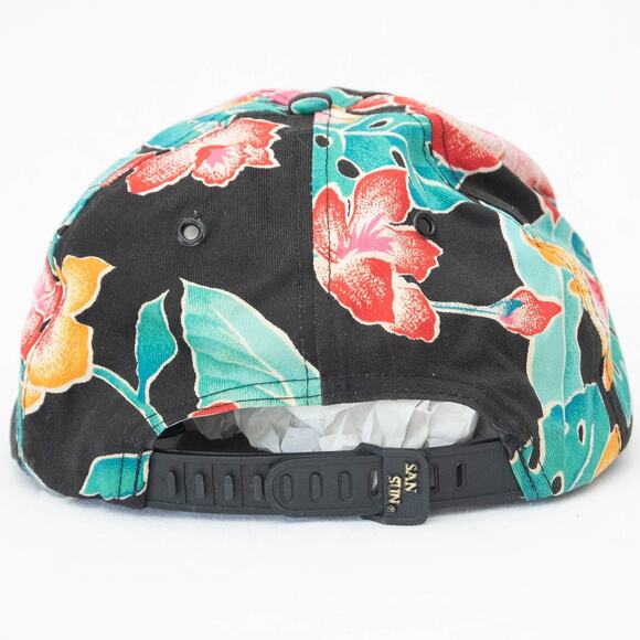 Vintage Hawaiian Adjustable Baseball Hat - Picture 4 of 11